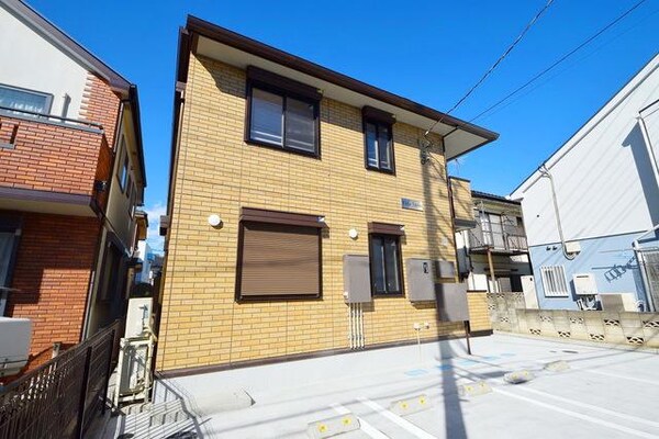 外観(★１フロア２住戸のお部屋です★)
