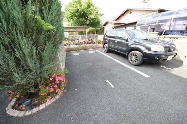 駐車場(★お部屋探しは株式会社タウンハウジング東京まで★)