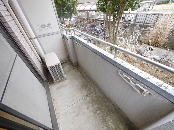 バルコニー(★お部屋探しは株式会社タウンハウジング東京まで★)