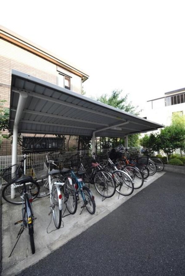 共有部分(★駐輪場★)