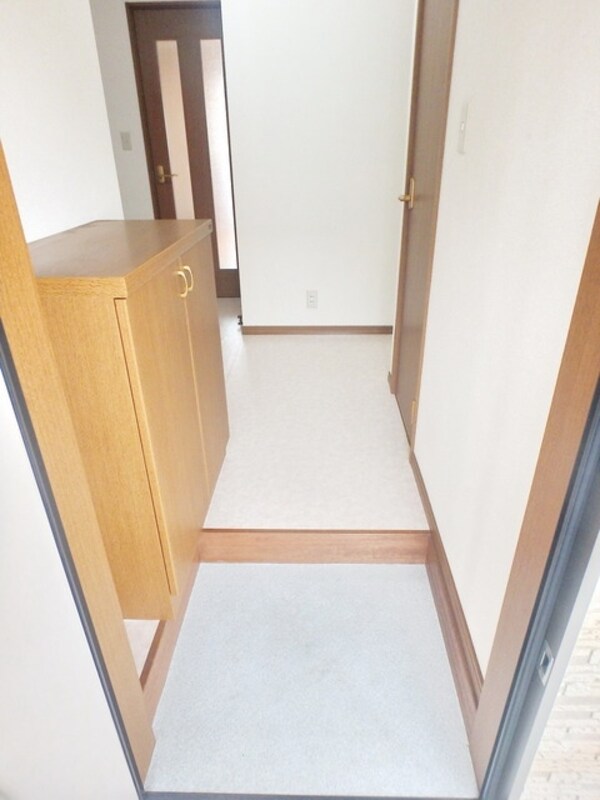 玄関(★お問い合わせはタウンハウジングまで★)