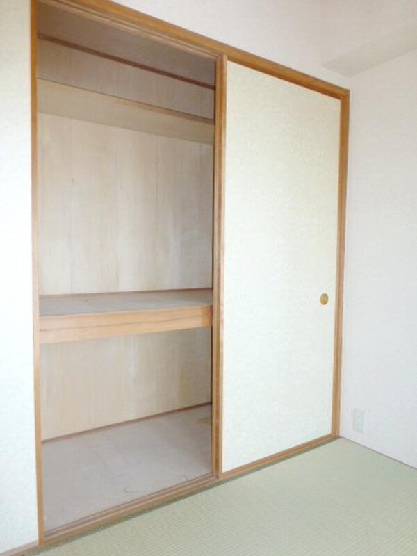 設備(★大容量の押し入れ★)