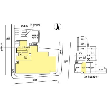 内観写真