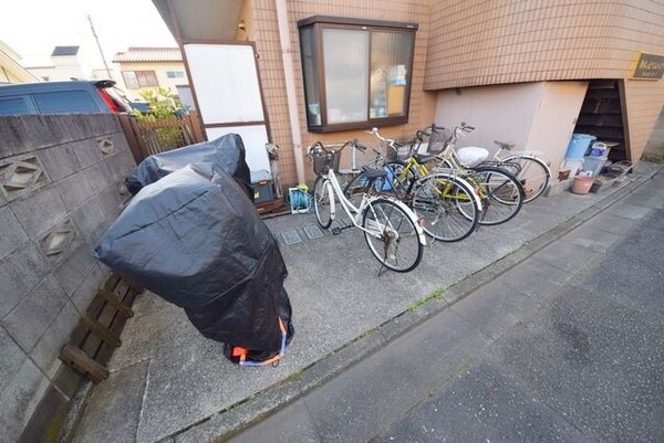 その他(★駐輪スペースはこちら★現在バイクNG)