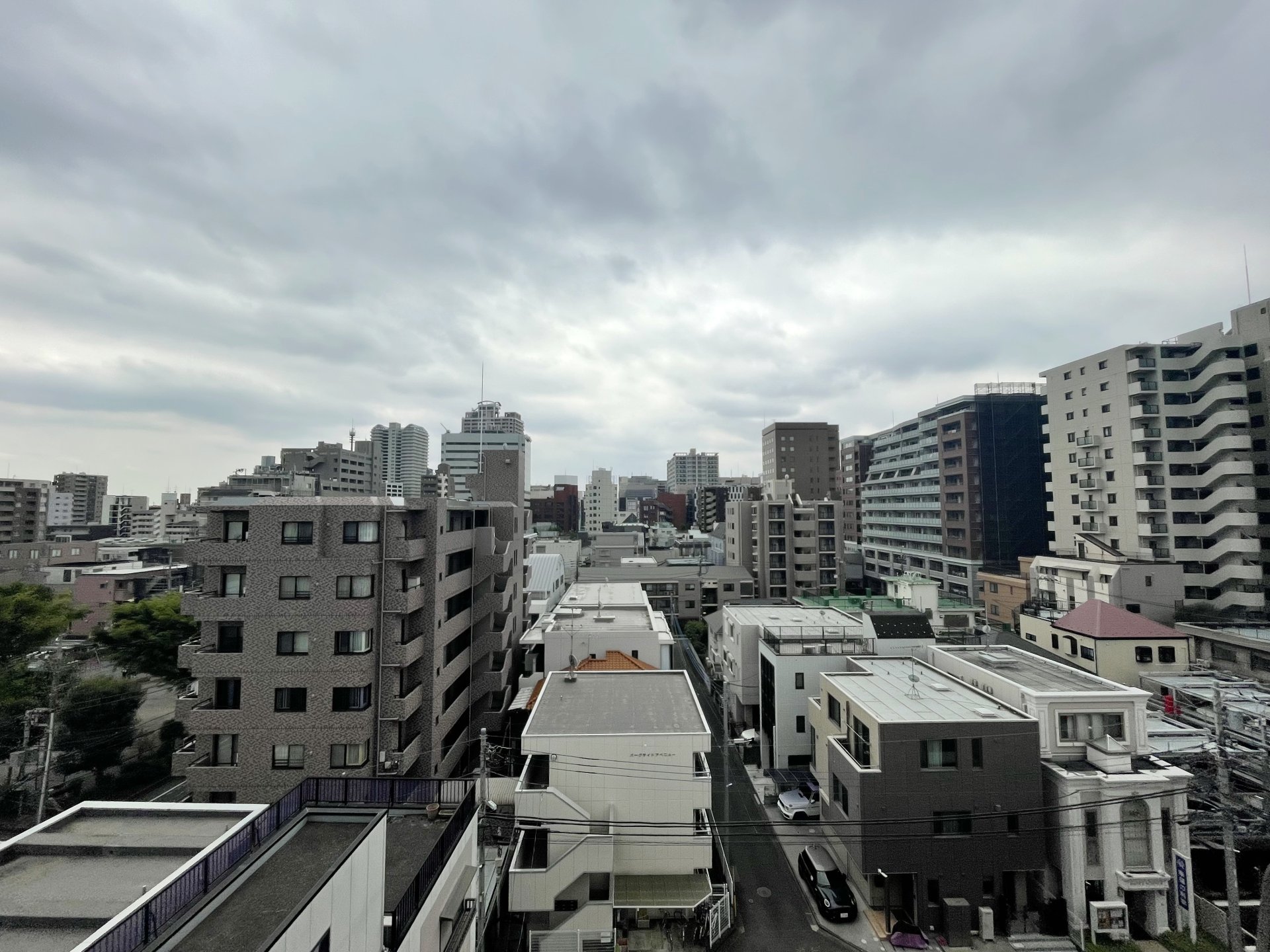 内観写真