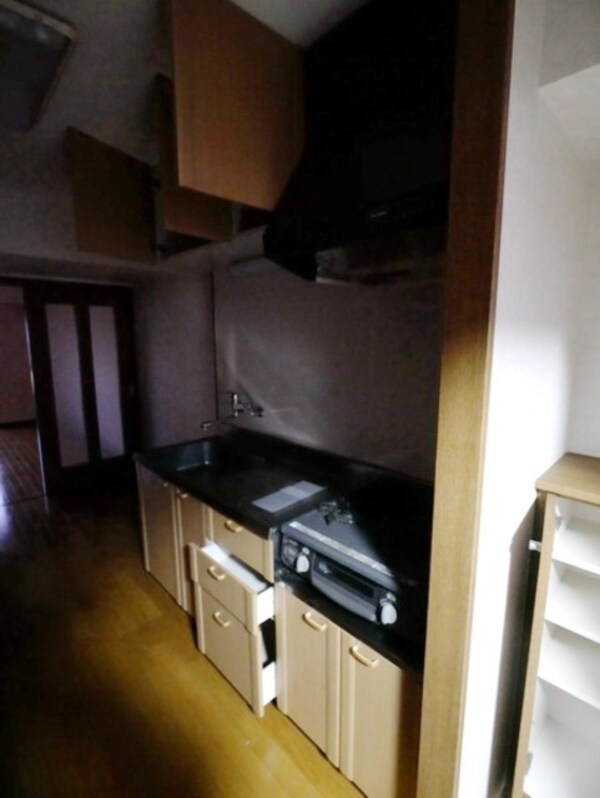 キッチン(★お部屋探しは株式会社タウンハウジング東京まで★)