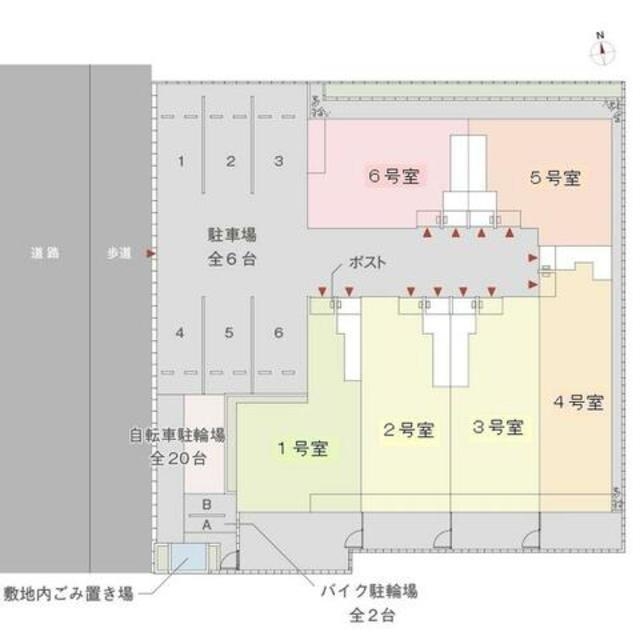 内観写真
