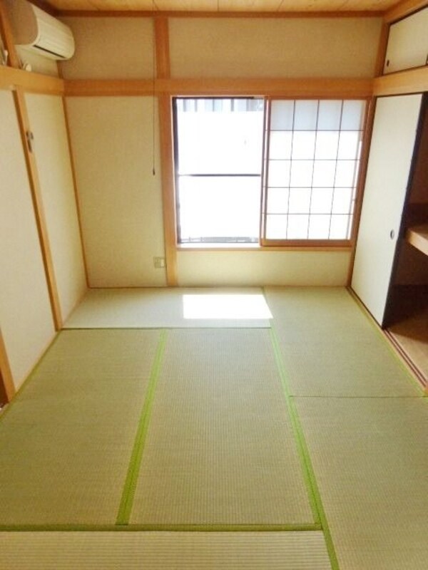 寝室