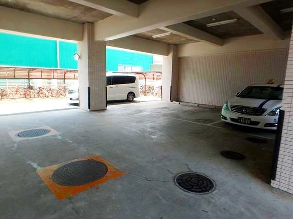 駐車場(★お問い合わせはタウンハウジングまで★)