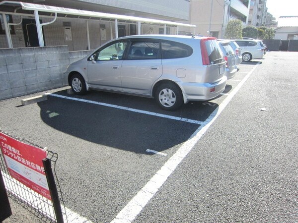 駐車場(★駐車場です★)
