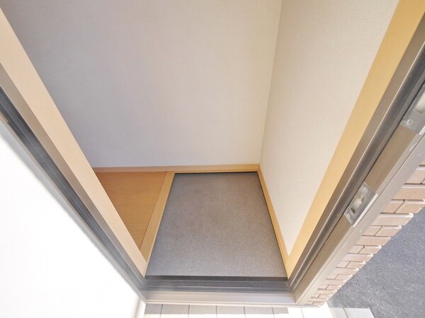玄関(★お部屋探しは、タウンハウジング多摩センター店へ★)