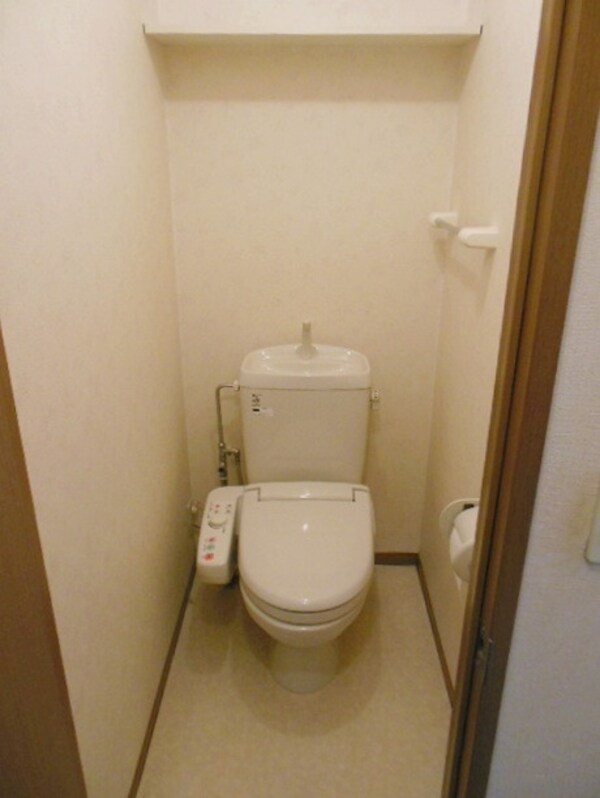 トイレ(★お部屋探しは株式会社タウンハウジング東京まで★)