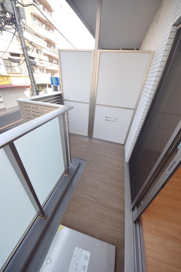 バルコニー(☆お問い合わせタウンハウジングまで☆)