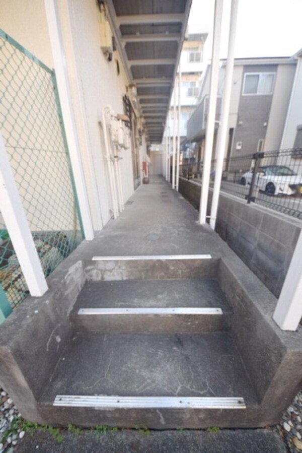 共有部分(★タウンハウジング聖蹟桜ヶ丘店まで★)