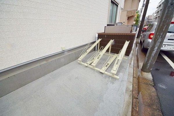 駐車場(★駐輪場もしっかりございます★)