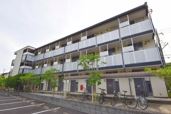 外観(★多摩市・日野市・八王子市でのお部屋探しはお任せください★)