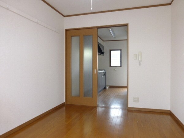 その他室内・内装(★キッチンと居室はちゃんと仕切る事が出来る1Ｋタイプです★)