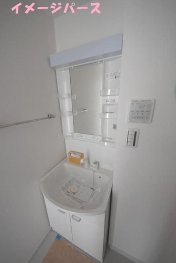 洗面(★パースイメージ★)