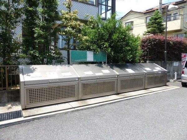 共有部分(★ゴミＢＯＸ★)