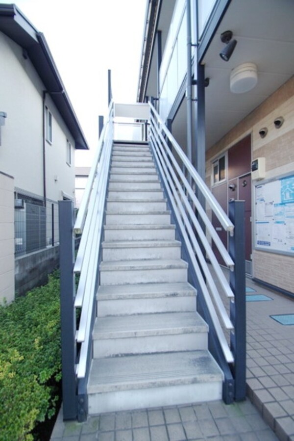 エントランス(★お問い合わせはタウンハウジング稲田堤店まで★)