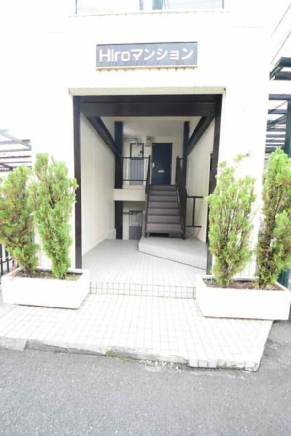 エントランス(外観.共用部分)