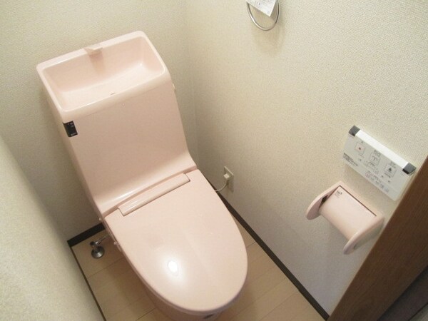 トイレ(室内・室内設備)