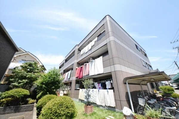 外観(タウンハウジング府中店まで)