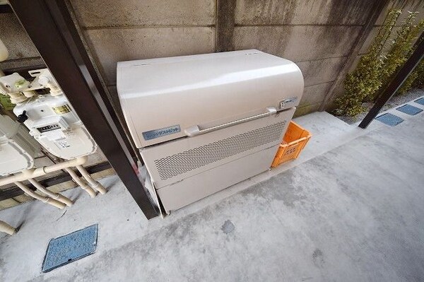 共有部分(★居住者専用のゴミ置き場です♪★)