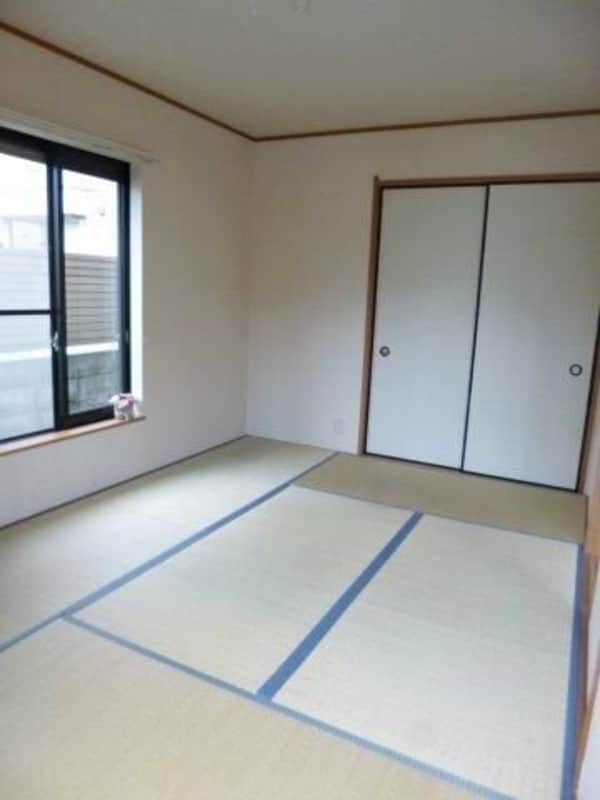 寝室(★他号室の参考画像です★)