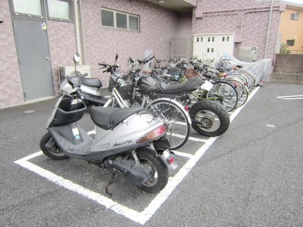その他(★駐輪スペース★)