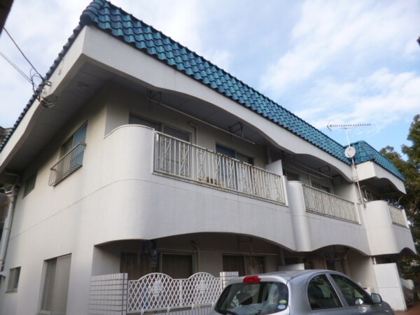 外観(★タウンハウジング聖蹟桜ヶ丘店まで★)