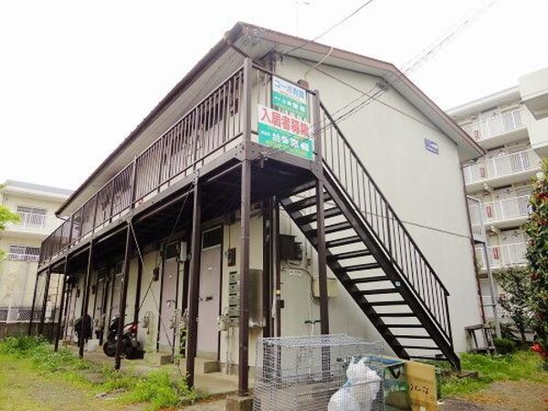外観(★お部屋探しは株式会社タウンハウジング東京まで★)