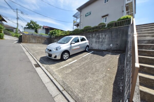 駐車場(★お部屋探しは株式会社タウンハウジング東京まで★)