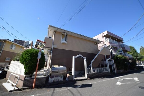 エントランス(★東府中/徒歩5分★)