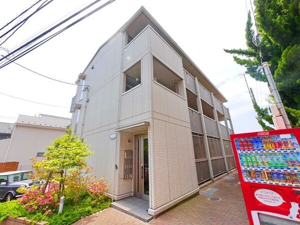 外観(★お問い合わせはタウンハウジング聖蹟桜ヶ丘店まで★)