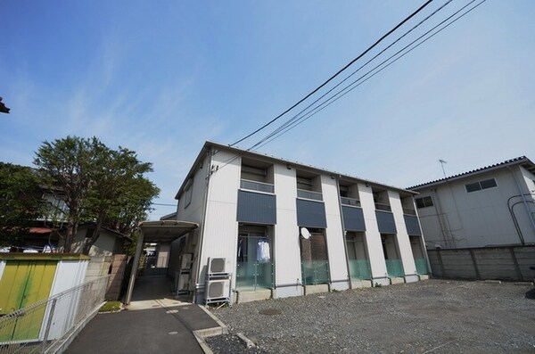 外観(♪陽当りの良いお部屋です♪)