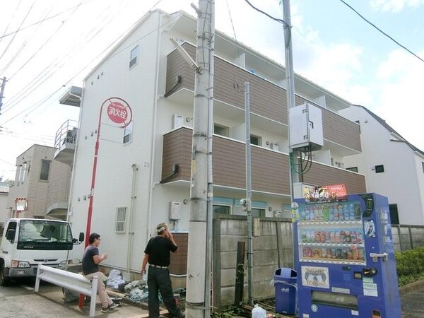 外観(外観・共有部分)