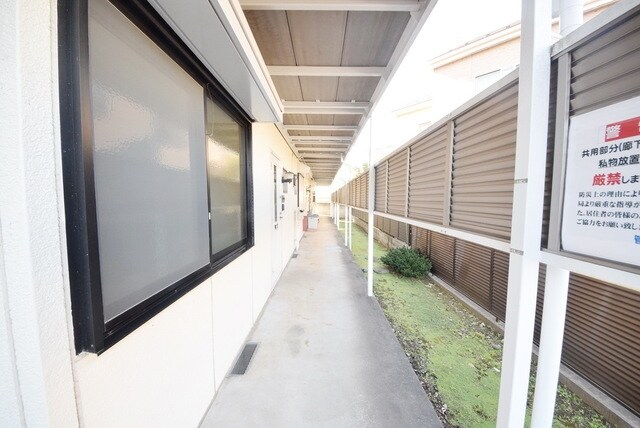 物件内観写真24　(★共用廊下★)