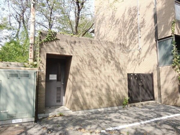 共有部分(★ごみ置き場★)