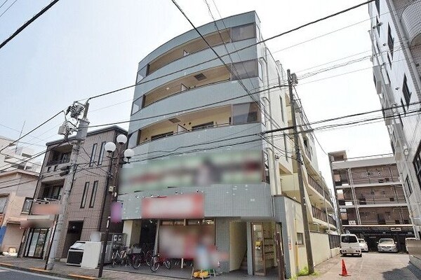 外観(★ペット相談可のマンションです★)