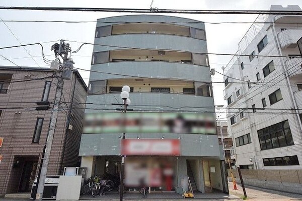 外観(★通勤通学に便利な環境のマンションです★)
