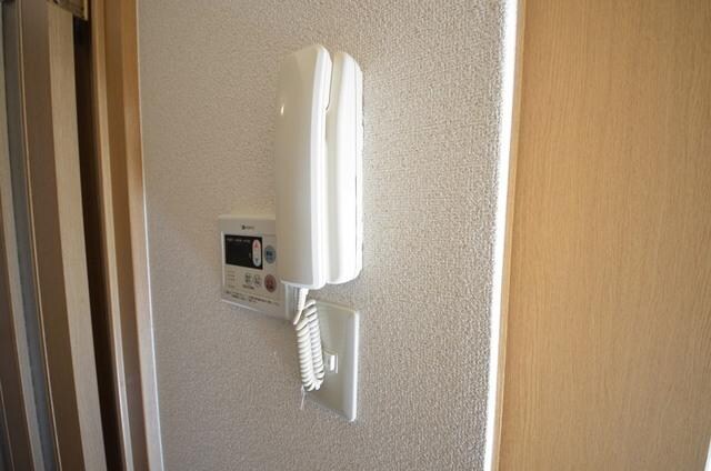 物件内観写真10　(インターホン)