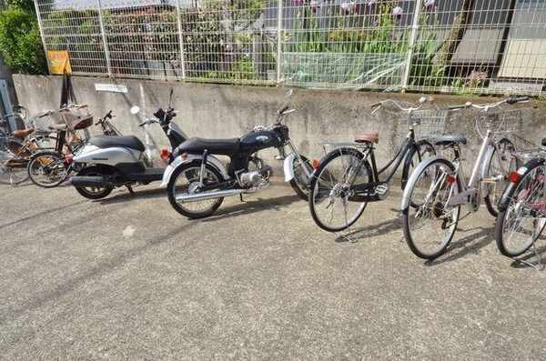 共有部分(★お問い合わせはタウンハウジング聖蹟桜ヶ丘店まで★)