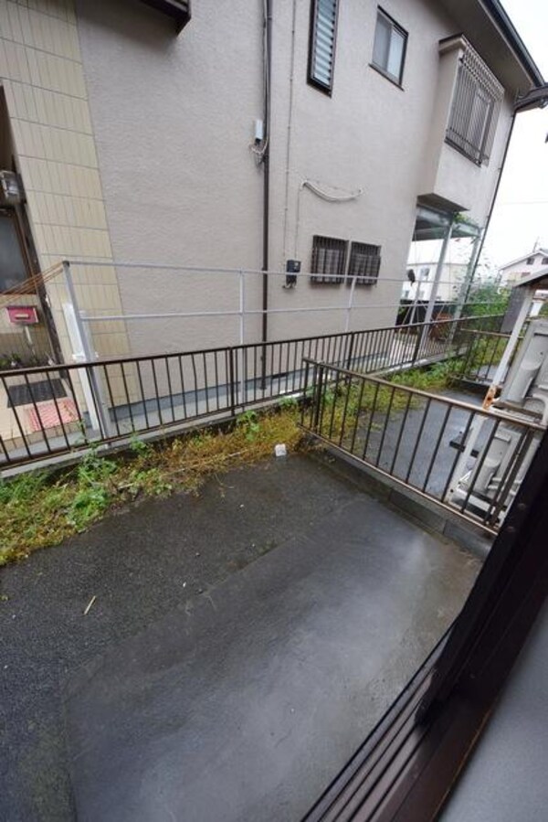 眺望(★前の建物との距離もとれてますよね★)