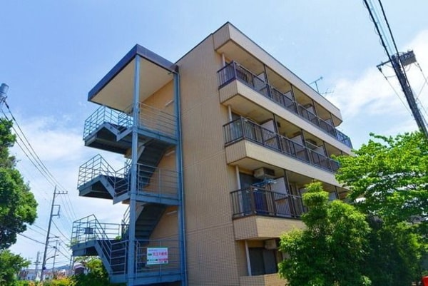 外観(★お問い合わせはタウンハウジング聖蹟桜ヶ丘店まで★)