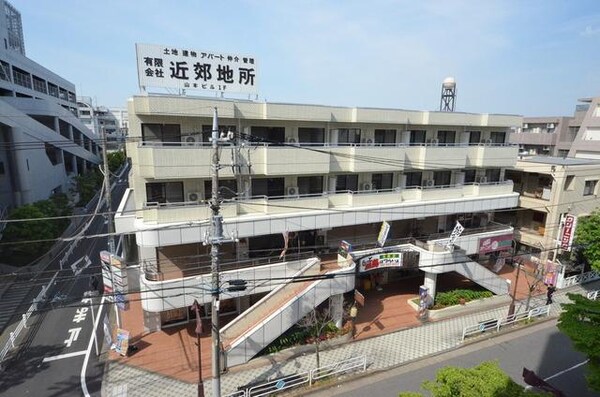 外観(★お部屋探しは株式会社タウンハウジング東京まで★)