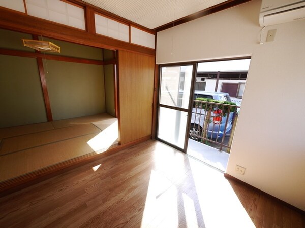 リビング・居室(★お問い合わせはタウンハウジング)