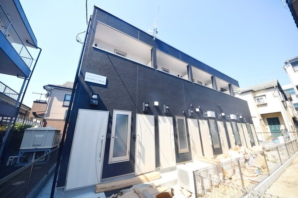 外観(★お部屋探しは株式会社タウンハウジング東京まで★)