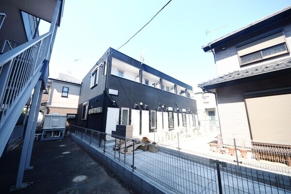外観(★お部屋探しは株式会社タウンハウジング東京まで★)
