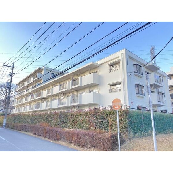 外観(★お部屋探しは株式会社タウンハウジング東京まで★)